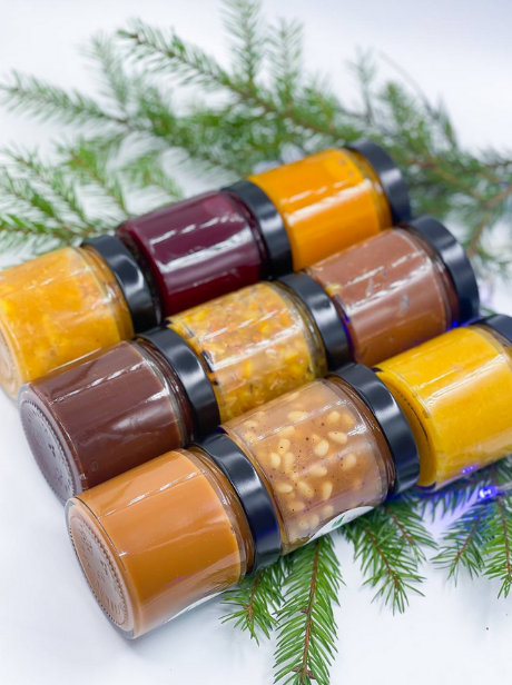 Zero Cake School / Светлана Шубина - Сборник конфитюров и карамелей без сахара