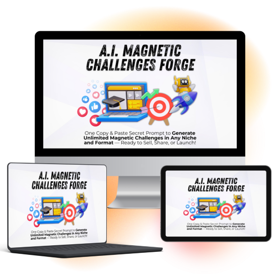 AI / Daniele Melandri - челленджи, которые продают сами. Создавай инфопродукты и лид-магниты за 60 сек