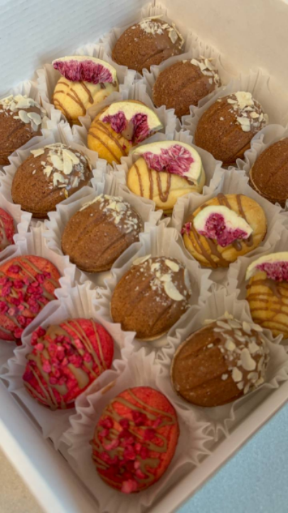 Дарья Артемова - Орешки: закусочные и сладкие. Тариф База