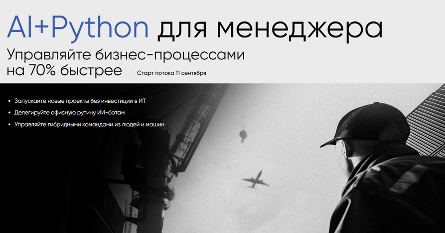 Алексей Колоколов, Никита Корнеев, Анна Зыкина - AI+Python для менеджера. Тариф Все сам