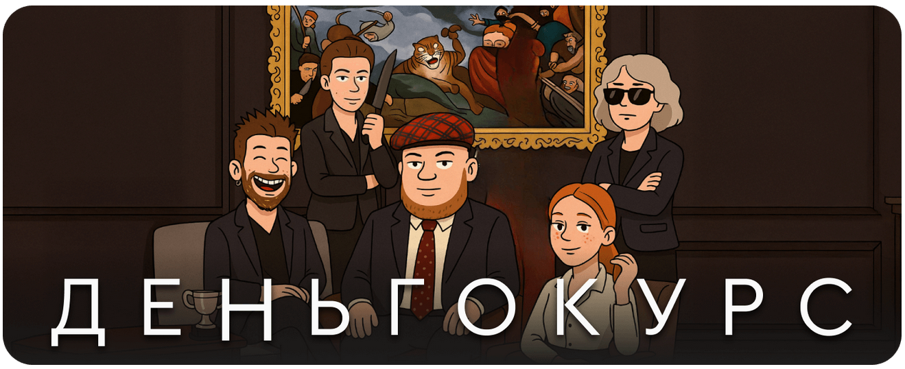 Сделаем / Павел Молянов, Наталия Соловьева - Деньгокурс