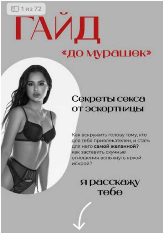 Соня Мармеладова - Гайды: Секреты переписки с мужчинами + Мои фишки 18+