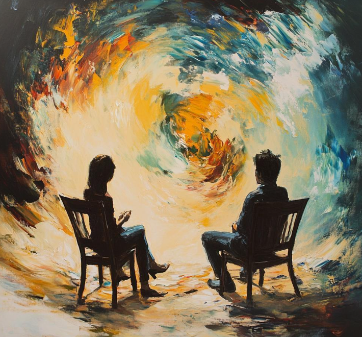 psy4psy / Елена Потапенко - Любовь, ненависть, пустота: ядро пограничного опыта и мозаичная идентичность