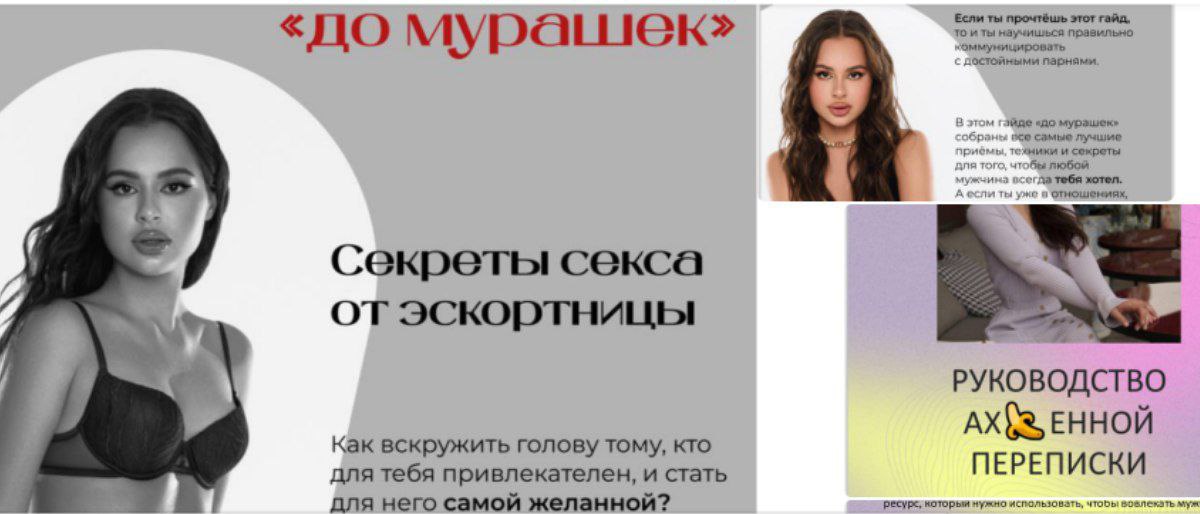 Соня Мармеладова - Гайды от эскортницы. Секреты переписки с мужчинами + Мои фишки 18+