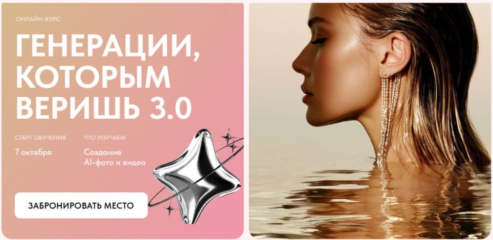 Ксения Ветрова - Генерации, которым веришь 3.0. Тариф Полный